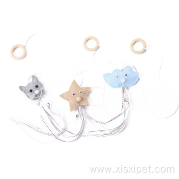 new design cat toy products cat teasing toy